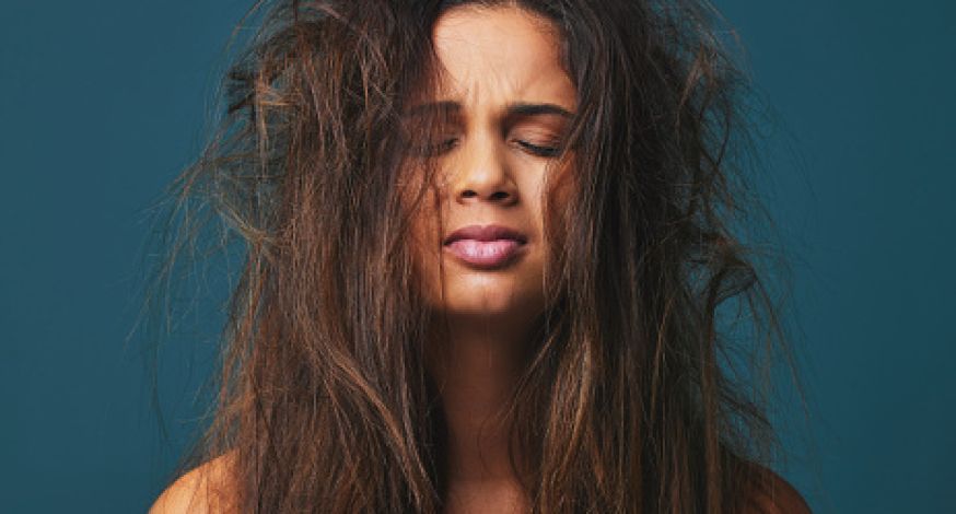 5 Masks for Anti-Frizz Hair 